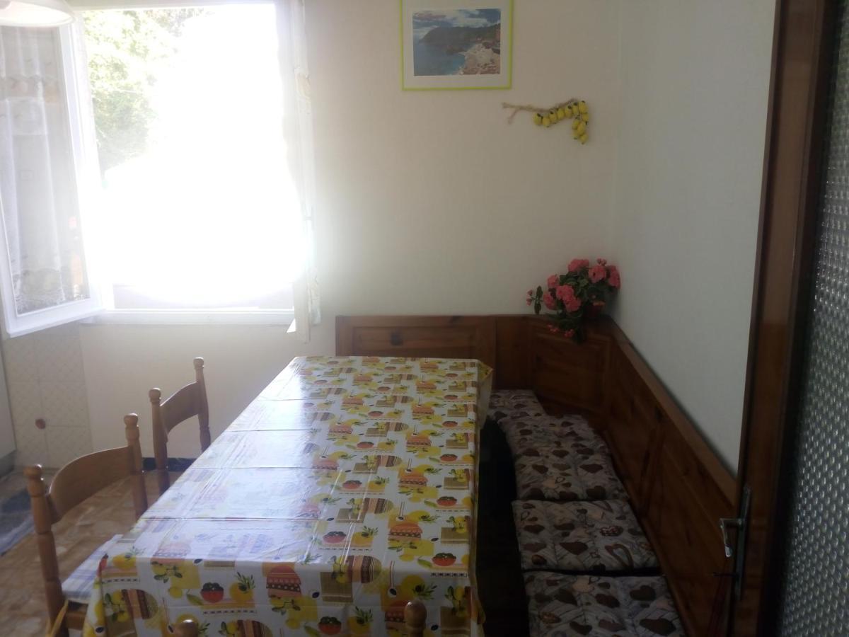 I Limoni Di Matteo Ferienhaus *